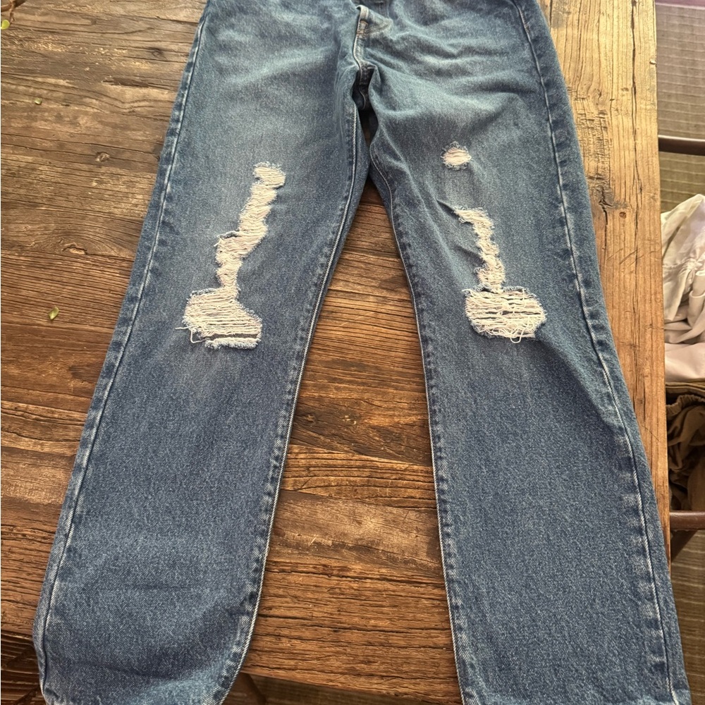 Levi's High Rise Women Jeans - Blue